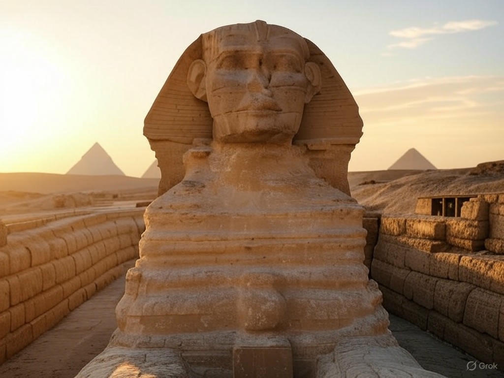 12 פסלים מפורסמים שמסמלים תרבויות עתיקות